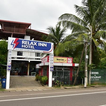 Relax Inn Hikkaduwa Kültér fotó