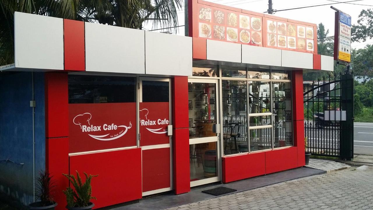 Relax Inn Hikkaduwa Kültér fotó
