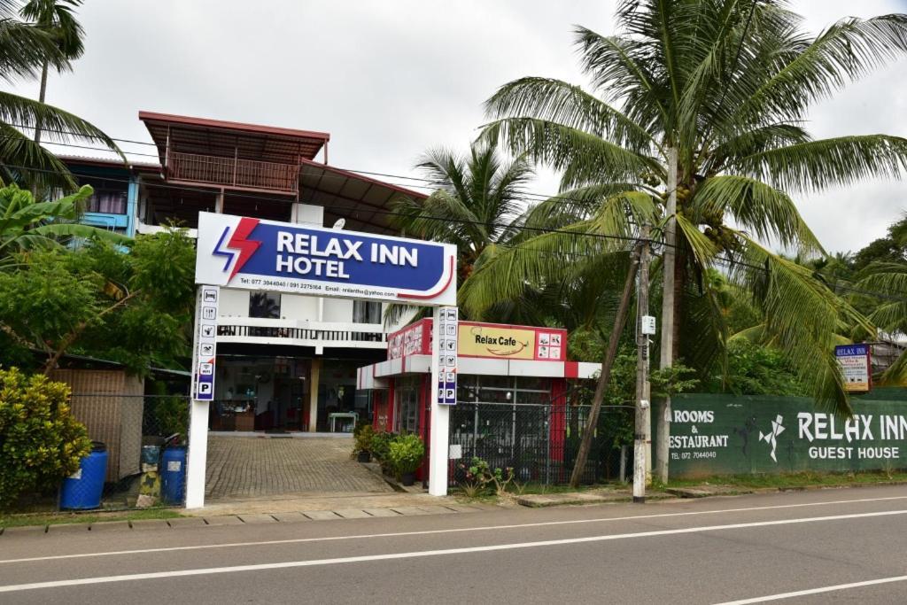 Relax Inn Hikkaduwa Kültér fotó