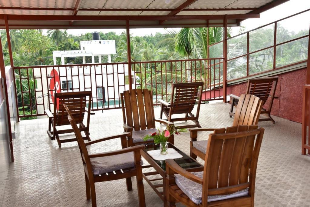 Relax Inn Hikkaduwa Kültér fotó