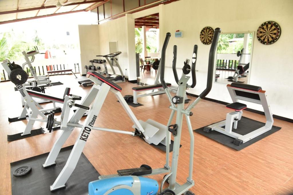 Relax Inn Hikkaduwa Kültér fotó